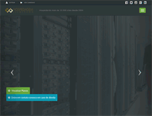 Tablet Screenshot of hospedagemilimitada.com